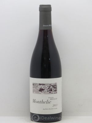Monthélie Roulot (Domaine)  2011 - Lot of 1 Bottle