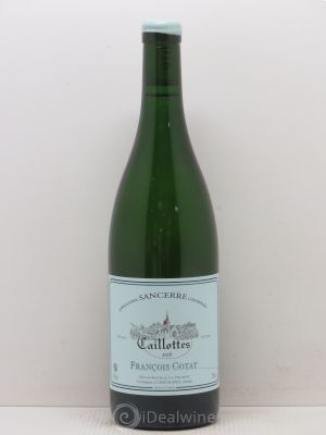 Sancerre Les Caillottes François Cotat  2016 - Lot of 1 Bottle