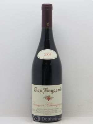 Saumur-Champigny Le Clos Clos Rougeard - Famille Bouygues  2009 - Lot of 1 Bottle