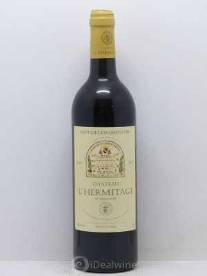 Château l'Hermitage (no reserve) 2001 - Lot of 1 Bottle