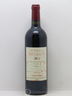 Coteaux d'Aix-en-Provence Trévallon (Domaine de) Eloi Dürrbach  2014 - Lot of 1 Bottle