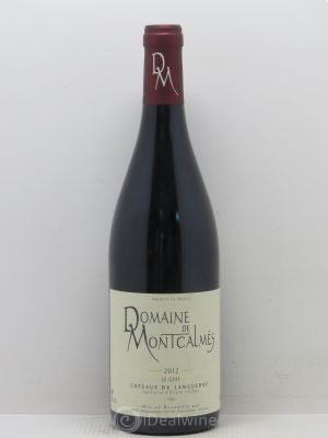 Coteaux du Languedoc - Le Geai Domaine de Montcalmès Frédéric Pourtalié  2012 - Lot of 1 Bottle