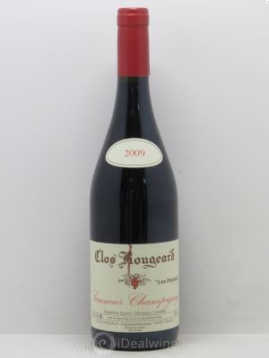 Saumur-Champigny Les Poyeux Clos Rougeard - Famille Bouygues  2009 - Lot of 1 Bottle