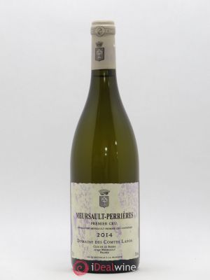 Meursault 1er Cru Perrières Comtes Lafon (Domaine des)  2014 - Lot of 1 Bottle