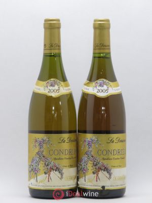 Condrieu La Doriane Guigal  2005 - Lot of 2 Bottles