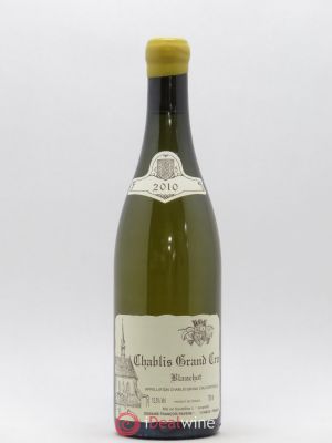 Chablis Grand Cru Blanchot Raveneau (Domaine)  2010 - Lot of 1 Bottle