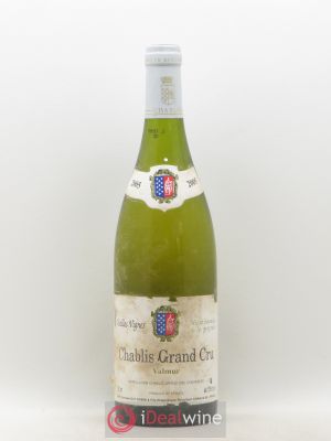 Chablis Grand Cru Valmur Vieilles Vignes Domaine Guy Robin 2005 - Lot of 1 Bottle