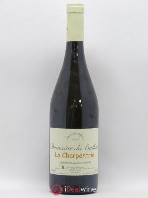 Saumur La Charpentrie Collier (Domaine du)  2010 - Lot of 1 Bottle
