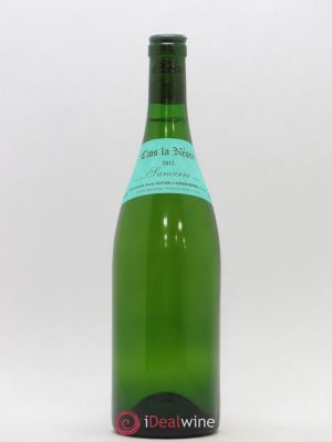 Sancerre Clos la Neore Edmond Vatan  2012 - Lot of 1 Bottle