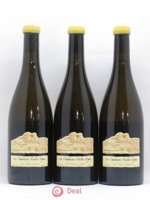 Côtes du Jura Les Chalasses Vieilles Vignes Jean-François Ganevat (Domaine)  2013 - Lot of 3 Bottles