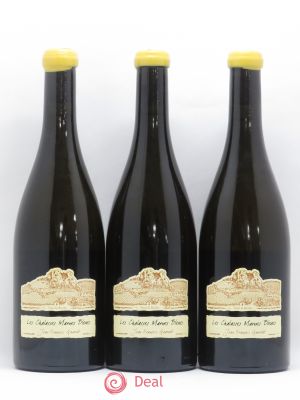 Côtes du Jura Les Chalasses Marnes Bleues Jean-François Ganevat (Domaine)  2014 - Lot of 3 Bottles