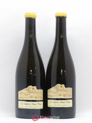 Côtes du Jura Les Chalasses Marnes Bleues Jean-François Ganevat (Domaine)  2014 - Lot of 2 Bottles