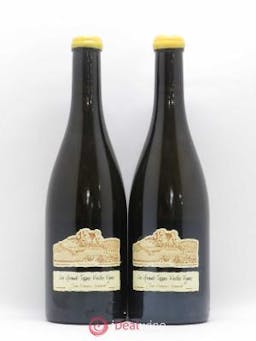 Côtes du Jura Les Grands Teppes Vieilles Vignes Jean-François Ganevat (Domaine)  2014 - Lot of 2 Bottles