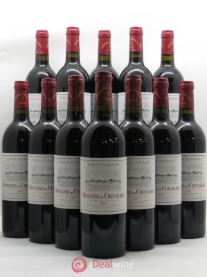 Domaine de Chevalier Cru Classé de Graves  1997 - Lot of 12 Bottles