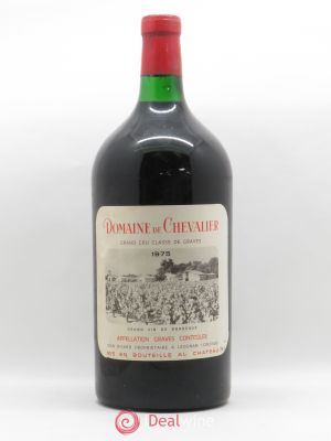 Domaine de Chevalier Cru Classé de Graves  1975 - Lot de 1 Double-magnum