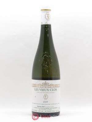 Savennières Les Vieux Clos Vignobles de la Coulée de Serrant - Nicolas Joly  2009 - Lot de 1 Bouteille