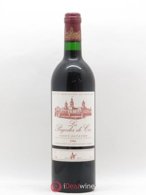 Les Pagodes de Cos Second Vin  1994 - Lot de 1 Bouteille