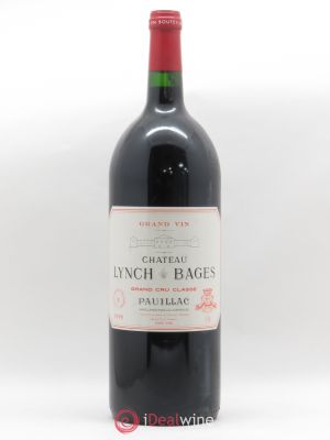 Château Lynch Bages 5ème Grand Cru Classé  1998 - Lot de 1 Magnum