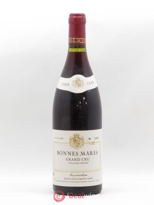 Bonnes-Mares Grand Cru Tête de Cuvée Jean-Louis Drout Ainé 1988 - Lot of 1 Bottle