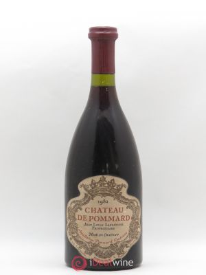 Pommard Château de Pommard  1982 - Lot of 1 Bottle