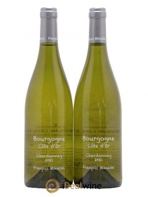 Bourgogne Côte d'Or François Mikulski 2021 - Lot de 2 Bottles