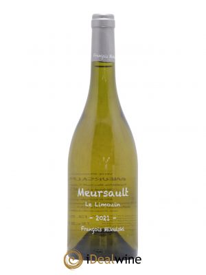Meursault Limozin François Mikulski  2021 - Lot of 1 Bottle