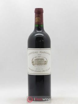 Château Margaux 1er Grand Cru Classé  2011 - Lot of 1 Bottle
