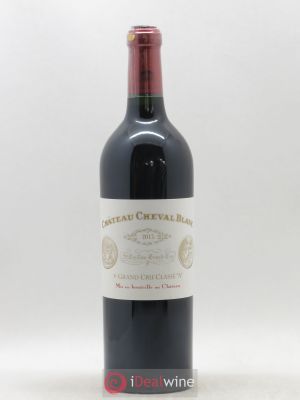 Château Cheval Blanc 1er Grand Cru Classé A  2013 - Lot de 1 Bouteille