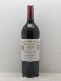 Château Cheval Blanc 1er Grand Cru Classé A  2003 - Lot of 1 Bottle