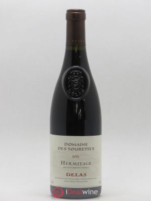 Hermitage Delas Frères - Domaine des Tourettes  2013 - Lot of 1 Bottle