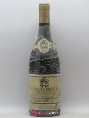 Meursault 1er Cru Perrières Latour Giraud 1998 - Lot of 1 Bottle