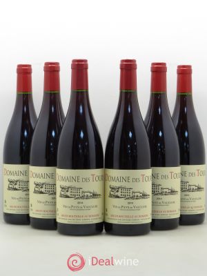 IGP Vaucluse (Vin de Pays de Vaucluse) Domaine des Tours E.Reynaud  2014 - Lot of 6 Bottles