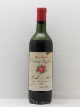Château Poujeaux (no reserve) 1959 - Lot of 1 Bottle