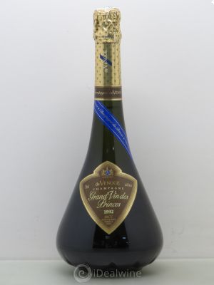 Cuvée des Princes de Venoge (no reserve) 1992 - Lot of 1 Bottle