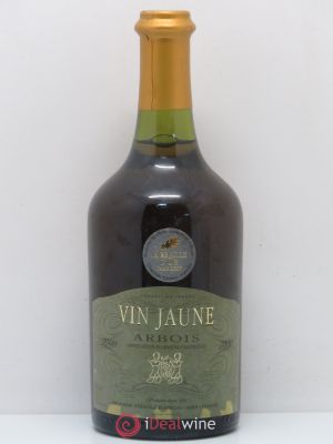 Arbois Vin jaune Union Viticole la Fruitiere 2000 - Lot of 1 Bottle