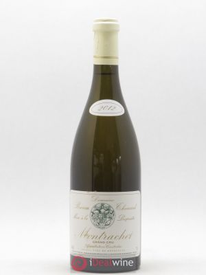 Montrachet Grand Cru Domaine Thénard  2012 - Lot of 1 Bottle