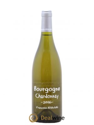 Bourgogne François Mikulski (sans prix de réserve) 2016 - Lot de 1 Bouteille