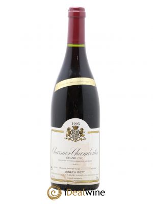Charmes-Chambertin Grand Cru Très vieilles vignes Joseph Roty (Domaine) (sans prix de réserve) 1995 - Lot de 1 Bouteille