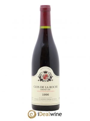 Clos de la Roche Grand Cru Philippe et Vincent Lécheneault (sans prix de réserve) 1996 - Lot de 1 Bouteille