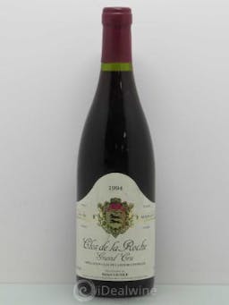 Clos de la Roche Grand Cru Hubert Lignier (Domaine)  1994 - Lot of 1 Bottle