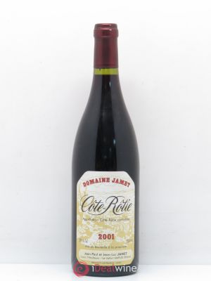 Côte-Rôtie Jamet  2001 - Lot of 1 Bottle