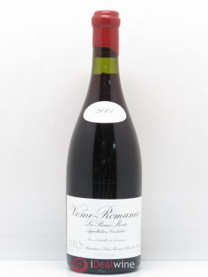 Vosne-Romanée 1er Cru Les Beaux-Monts Leroy (Domaine)  2001 - Lot of 1 Bottle