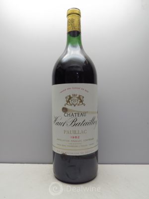 Château Haut Batailley 5ème Grand Cru Classé  1982 - Lot de 1 Magnum