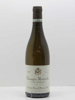 Chassagne-Montrachet 1er Cru Morgeot Domaine Bernard Moreau 2007 - Lot of 1 Bottle