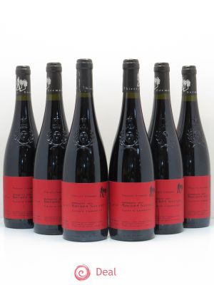 Saumur-Champigny Roches Neuves (Domaine des)  2010 - Lot of 6 Bottles