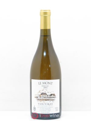 Vouvray Le Mont Huet (Domaine) (no reserve) 2002 - Lot of 1 Bottle
