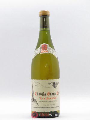 Chablis Grand Cru Les Preuses René et Vincent Dauvissat  2000 - Lot of 1 Bottle