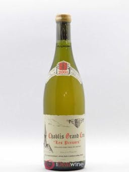 Chablis Grand Cru Les Preuses René et Vincent Dauvissat  2001 - Lot of 1 Bottle