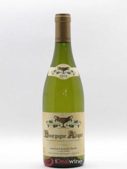 Bourgogne Aligoté Coche Dury (Domaine)  2013 - Lot of 1 Bottle