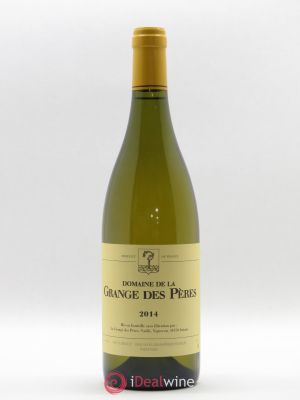 IGP Pays d'Hérault Grange des Pères Laurent Vaillé  2014 - Lot of 1 Bottle